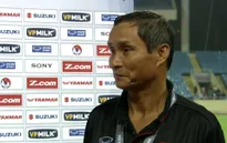HLV Mai Đức Chung: "Xin chân thành cảm ơn khán giả đã tới cổ vũ chúng tôi"