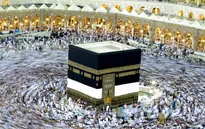 Saudi Arabia tăng cường an ninh trước lễ hành hương