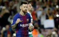 Barca chi tiền lót tay kỷ lục níu chân Messi tới năm 2021