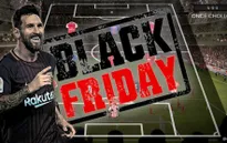 Messi trong đội hình khủng giá 0 đồng ngày Black Friday