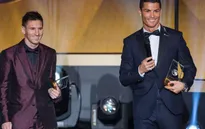 C.Ronaldo xuất sắc nhất thế giới, nhưng Messi "đỉnh" hơn