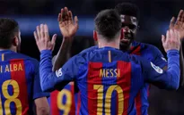 Không phải Messi, đây mới là Thần may mắn của Barcelona