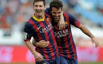 Messi được đồng đội cũ khen ngợi hết lời vì khiêm tốn