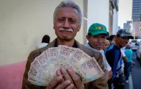 Venezuela tăng lương tối thiểu lên 50%