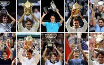 Roger Federer – ông vua của các danh hiệu lớn