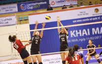 Lịch trực tiếp thể thao trên VTVcab (từ 13/2-19/2): Sôi động giải bóng chuyền Cúp Liên Việt 2017