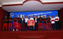 Họp báo ra mắt giải bóng rổ chuyên nghiệp Việt Nam - VBA mùa giải 2017