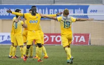 VIDEO: Tổng hợp trận đấu FLC Thanh Hoá 2-0 Sanna Khánh Hoà