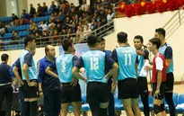 Vượt qua Tràng An Ninh Bình, Thể Công ghi tên mình vào chung kết bóng chuyền VĐQG 2017