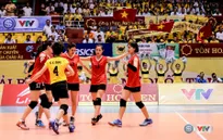 VTV Cup Tôn Hoa Sen 2017: Tuyển trẻ Việt Nam giành thắng lợi nghẹt thở trước Tuyển trẻ Thái Lan