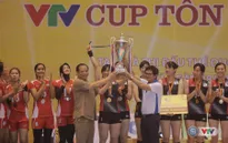 VTV Cup Tôn Hoa Sen 2017 kết thúc: Ấn tượng đội vô địch Sinh viên Nhật Bản
