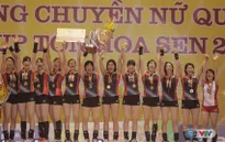 VTV Cup Tôn Hoa Sen 2017: Sinh viên Nhật Bản lên ngôi vô địch một cách thuyết phục
