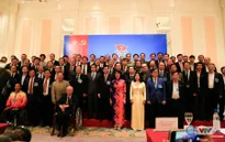 Đại hội Đại biểu Uỷ ban Olympic Việt Nam khóa V (nhiệm kỳ 2016 – 2020): Danh sách BCH và Ban Thường vụ