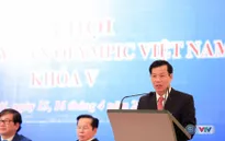 Bộ trưởng Bộ VH, TT & DL Nguyễn Ngọc Thiện chia sẻ những nhiệm vụ của Ủy ban Olympic Việt Nam khóa V