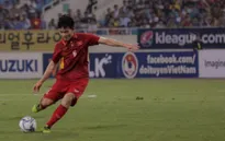 Lương Xuân Trường: "Chiến thắng nhưng U22 Việt Nam không thể chủ quan"