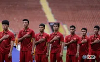 Bảng xếp hạng bảng B, bóng đá nam SEA Games 29: U22 Việt Nam vững ngôi đầu