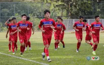 SEA Games 29: U22 Việt Nam tự tin trước trận gặp U22 Philippines