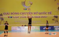 VTV Cup Tôn Hoa Sen 2017: ĐT trẻ Việt Nam tích cực tập luyện, sẵn sàng cho trận đấu ra quân