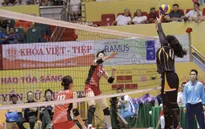 VTV Cup Tôn Hoa Sen 2017: Đội Sinh viên Nhật Bản khẳng định vị thế ứng viên vô địch