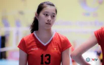 Vẻ đẹp gây sốt của chân dài 15 tuổi ở Giải bóng chuyền nữ Quốc tế VTV Cup Tôn Hoa Sen 2017
