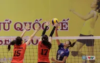 VTV Cup Tôn Hoa Sen 2017: Tuyển trẻ Việt Nam thắng Tuyển trẻ Thái Lan trong trận ra quân