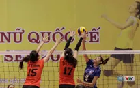 Lịch thi đấu và trực tiếp VTV Cup Tôn Hoa Sen 2017 ngày 10/7: Tuyển trẻ Việt Nam – Sinh viên Nhật Bản, ĐH Thể thao Bắc Kinh (Trung Quốc) – Suwon (Hàn Quốc)