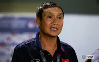 HLV Mai Đức Chung: "ĐT nữ Việt Nam sẽ thi đấu với tinh thần cao nhất"