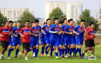 18h00 hôm nay (22/3), ĐT Việt Nam - ĐT Đài Bắc Trung Hoa: Cơ hội thử nghiệm cho HLV Hữu Thắng (VTV6 & VTV6HD trực tiếp)