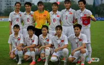 18h00 hôm nay (11/4), trực tiếp bóng đá ĐT nữ Việt Nam – ĐT nữ Myanmar trên VTV6 & VTV6HD