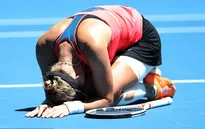 Australia mở rộng 2017: Mirijana Lucic Baroni tiếp tục tạo ra bất ngờ