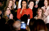 Thông điệp ý nghĩa trong bài phát biểu cuối cùng của bà Michelle Obama