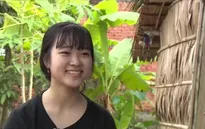 Cặp lá yêu thương: Miệng luôn nở nụ cười