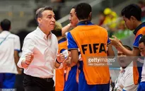 Tìm hiều về HLV Miguel Rodrigo - tân HLV trưởng ĐT futsal Quốc gia Việt Nam