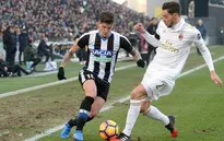 AC Milan, Roma rủ nhau thua ngược ở vòng 22 Serie A