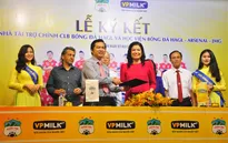 VPMilk trở thành nhà tài trợ mới của Hoàng Anh Gia Lai