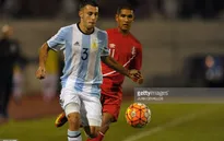 Milton Valenzuela – Gương mặt nổi bật của U20 Argentina