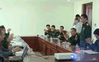 Tập huấn phòng tránh bom, mìn cho các sĩ quan Việt Nam