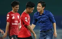 V.League 2017: HLV Minh Phương và chặng đường đầy khó khăn cùng CLB Long An