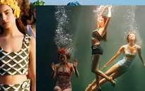 Ngắm bộ ảnh thời trang này, bạn lại mong hè đến để xách đồ ra biển!