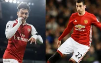 Mourinho có thể bán Mkhitaryan để đón Ozil