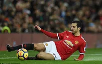 Man Utd chốt giá bán Mkhitaryan cho Inter