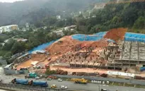 Lở đất tại công trường ở Malaysia, 3 công nhân thiệt mạng