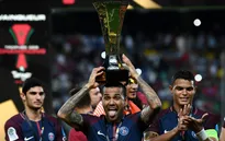 Ngược dòng trước Monaco, Paris Saint-Germain đoạt Siêu cúp Pháp