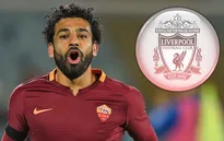 Chuyển nhượng bóng đá quốc tế ngày 12/6/2017: Liverpool hoàn tất thương vụ Mohamed Salah (AS Roma)