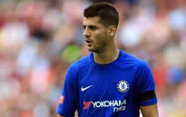 Sevilla nhắm mượn Morata từ Chelsea