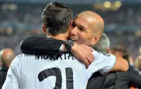 Real Madrid hết tiền đạo, HLV Zidane nhớ Morata