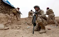 Quân đội Iraq mở đợt tấn công mới nhằm vào phía Tây Mosul