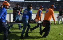 Giẫm đạp kinh hoàng ở giải VĐQG Honduras, 4 người thiệt mạng
