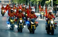 Một ngày cùng đội moto thể thao TP.Hồ Chí Minh