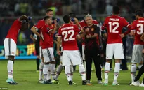 Mạnh lên trông thấy, Man Utd bất ngờ bị "truy nã" tại Champions League 2017/18